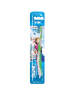 CEPILLO DENTAL ORAL-B FROZEN STAGES 4