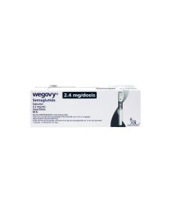 Wegovy FlexTouch 3ML (2.4MG) + 4 Agujas Deshechables