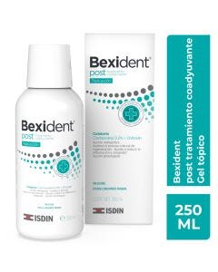 BEXIDENT POST COLUTORIO 250 ML 