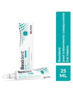 BEXIDEN POST GEL TOPICO 25 ML 