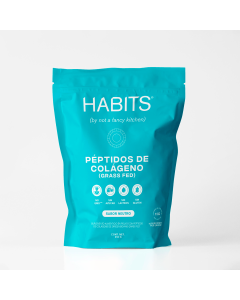  HABITS COLÁGENO HIDROLIZADO 250 GR 