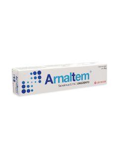 ARNALTEM 0.1% UNGÜENTO TUBO 10 GR