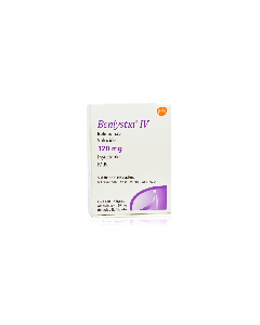 BENLYSTIA IV 120 MG INYECTABLE