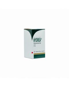 HYDREA 500 MG 100 CAPSULAS