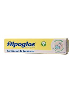 CREMA HIPOGLOS PREVENCION DE ROZADURAS 45 GR