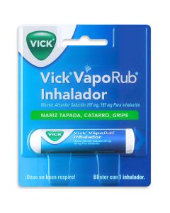 VICK INDIVIDUAL INHALADOR BLISTER 0.5ML