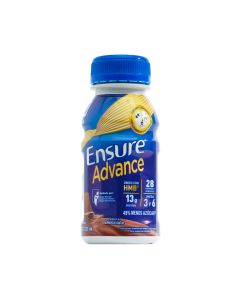 ENSURE ADVANCE ACTIVE CHOCOLATE 237 ML