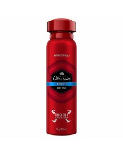 DESODORANTE SPRY OLD SPICE FRESH 96GR/150 ML