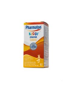 KIDDI PHARMATON SUSPENSION 100ML