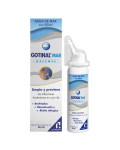 AGUA DE MAR GOTINAL MAR DEFENSE 50 ML
