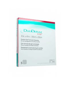 APOSITO DUODERM CGF 20X20CM