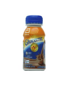GLUCERNA CHOCOLATE 237 ML