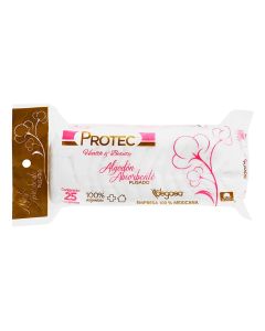 ALGODÓN PLISADO PROTEC 25 GR