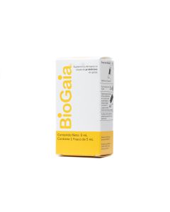 BIOGAIA PROTECTIS GOTAS 5 ML 