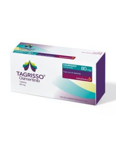 TAGRISSO 80 MG 30 TABLETAS