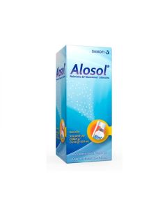 ALOSOL SPRAY 20 ML