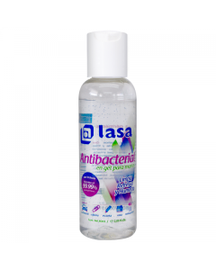ANTIBACTERIAL EN GEL LASA 60 ML