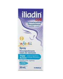 ILIADIN LUB INFANTIL SPRAY 20 ML