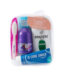 KIT DE VIAJE PARA ELLA MINI ONES