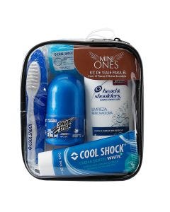 KIT DE VIAJE PARA EL MINI ONES