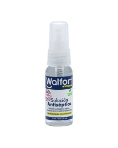 SPRAY ANTIBACTERIAL WALFORT 30 ML
