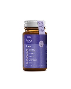 IDEA 800 MG 30 CAPSULAS VEGANAS
