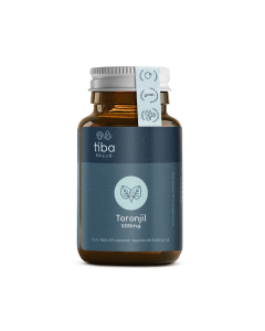 TORONJIL 550 MG 60 CAPSULAS VEGANAS