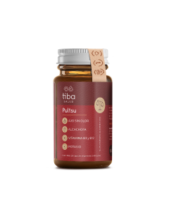 PULTSU 800 MG 30 CAPSULAS VEGANAS