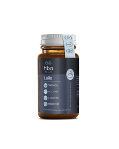 LAILA 800 MG 30 CAPSULAS VEGANAS