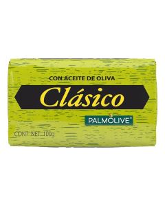 JABON CLASICO EN BARRA PALMOLIVE 100 GR