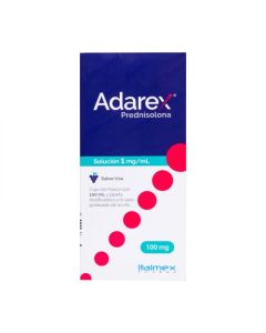 ADAREX 1 MG/ML SOLUCION 100 ML