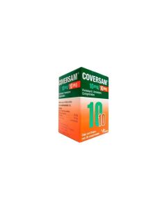 COVERSAM 10 MG/10 MG 30 TABLETAS