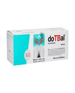 DOTBAL FASE INTENSIVA 240 TABLETAS