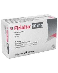 FIRIALTA 10 MG 28 TABLETAS 