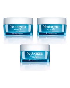 Kit Neutrogena Hydro Boost: 3 Gel Hidratante 50g