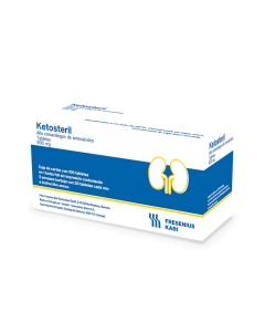 KETOSTERIL 100 TABLETAS 