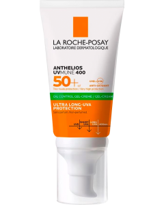 PROTECTOR SOLAR FACIAL ANTHELIOS LA ROCHE POSAY FPS 50+ 50 ML