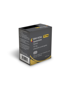 RIM-VOQ 15 MG 28 TABLETAS
