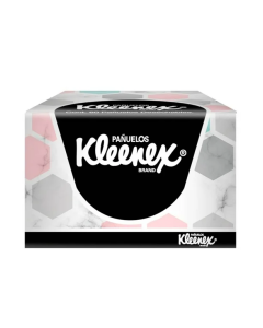 PAÑUELOS KLEENEX BOUTIQUE 60 PIEZAS 