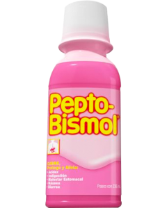 PEPTOBISMOL SUSPENSION 236 ML