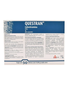 QUESTRAN POLVO 4 GR 10 SOBRES