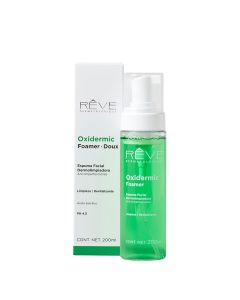 ESPUMA DERMOLIMPIADORA ANTI IMPERFECCIONES OXIDERMIC FOAM DOUX 200 ML