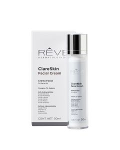CREMA FACIAL ACLARANTE CLARESKIN 50 ML