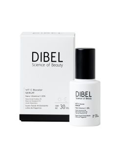 SUERO FACIAL ANTIOXIDANTE DIBEL VITAMINA C BOOSTER SERUM