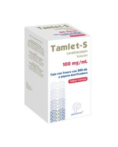 TAMLET-S 100 MG/ML 300 ML 