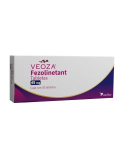 Veoza 45mg Oral 30 Tabletas