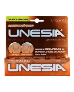 UNESIA UNGUENTO 20 GR