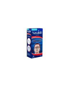 NASALUB ADULTO SOLUCION 30 ML