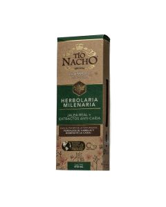 SHAMPOOO TIO NACHO HERBOLARIA MEXICANA 415 ML