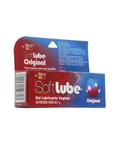 GEL LUBRICANTE VAGINAL SOFTLUBE ORIGINAL 56.7 GR